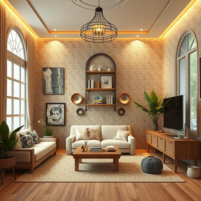 Nyumba Estates - Complete Residential Interior Design Solutions
